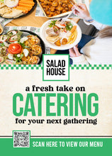 Load image into Gallery viewer, 5&quot;x7&quot; Catering Discount Postcard Flyers
