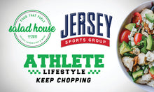 Load image into Gallery viewer, 2&quot;x3.5&quot; VIP Athlete Lifestyle Discount Cards *LOCATION SPECIFIC
